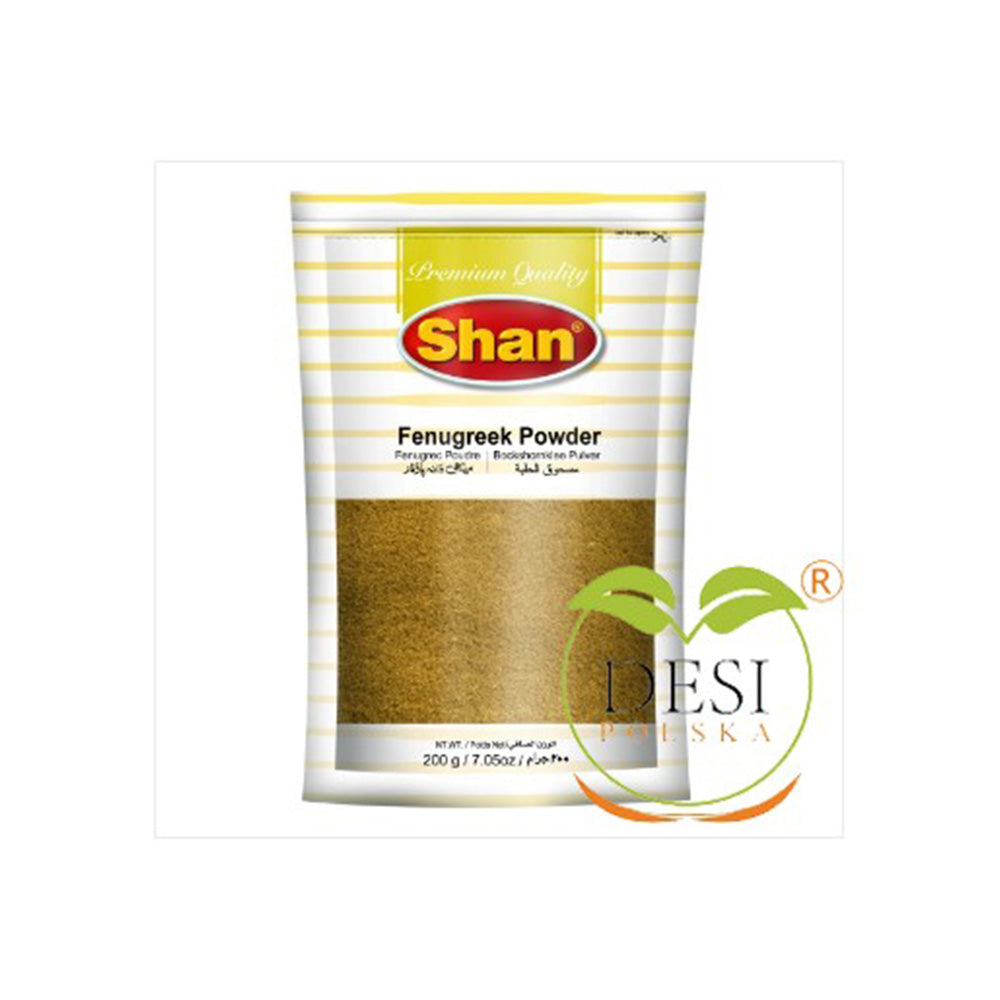 Shan Fenugreek Powder, 200g